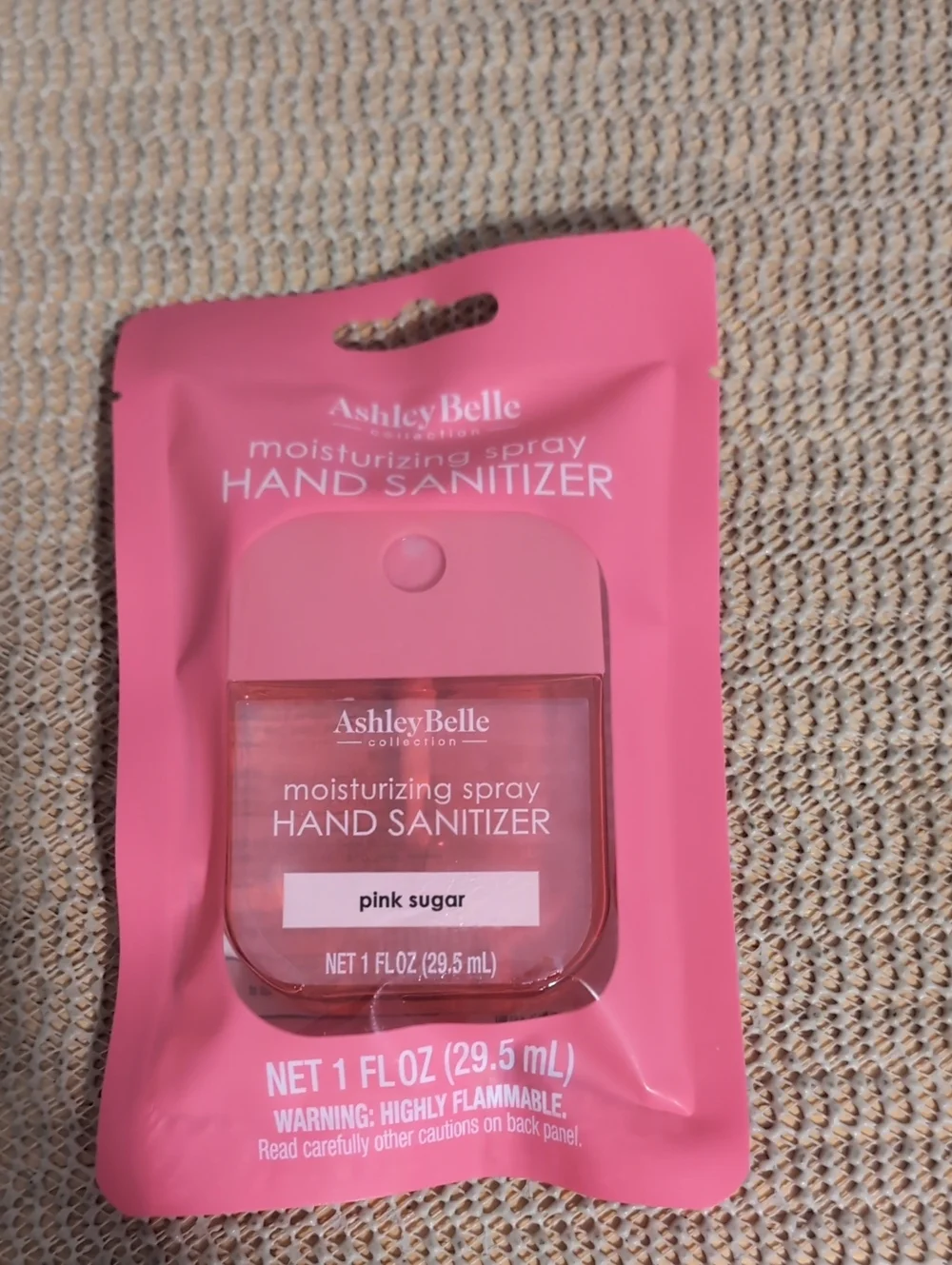 Pink Sugar Moisturizing Hand Sanitize New